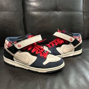 Nike sb dunk mid goofy boy 2008